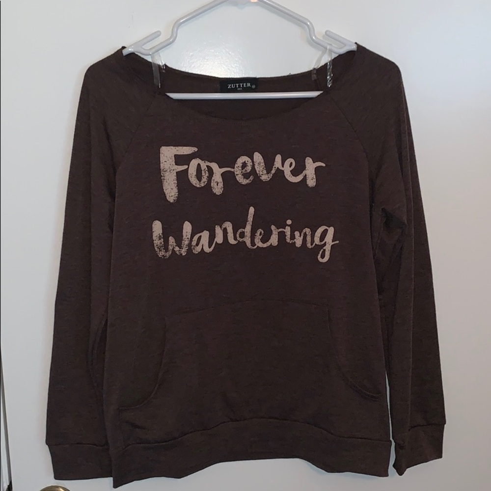 New Boatneck Top